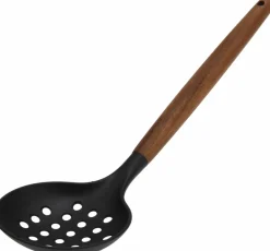 Koopman Ustensiles Cuisine/Pâtisserie<Écumoire avec manche en bois MODERN