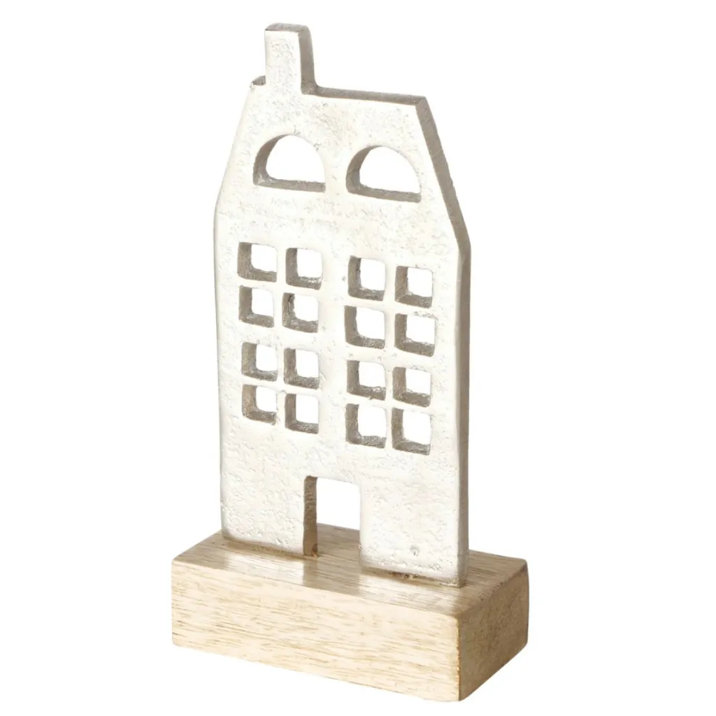 Boltze Figurines Décoratives<Déco à poser maison grand modèle HUS