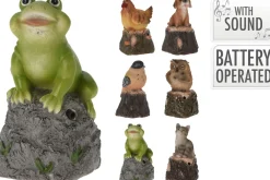 Koopman Figurines Décoratives<Déco animal avec son EH