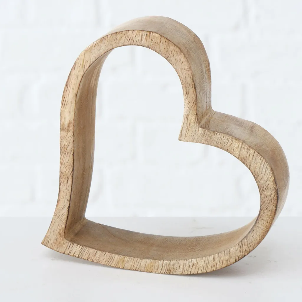 Boltze Objets Décoratifs<Décoration à poser coeur FLACHAU