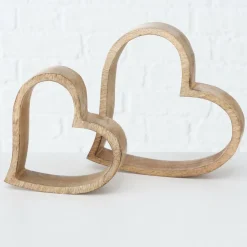 Boltze Objets Décoratifs<Décoration à poser coeur FLACHAU
