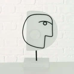 Boltze Figurines Décoratives|Objets Décoratifs<Décoration à poser visage ERVO