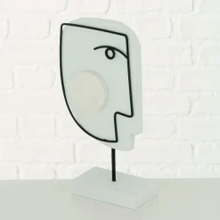 Boltze Figurines Décoratives|Objets Décoratifs<Décoration à poser visage ERVO