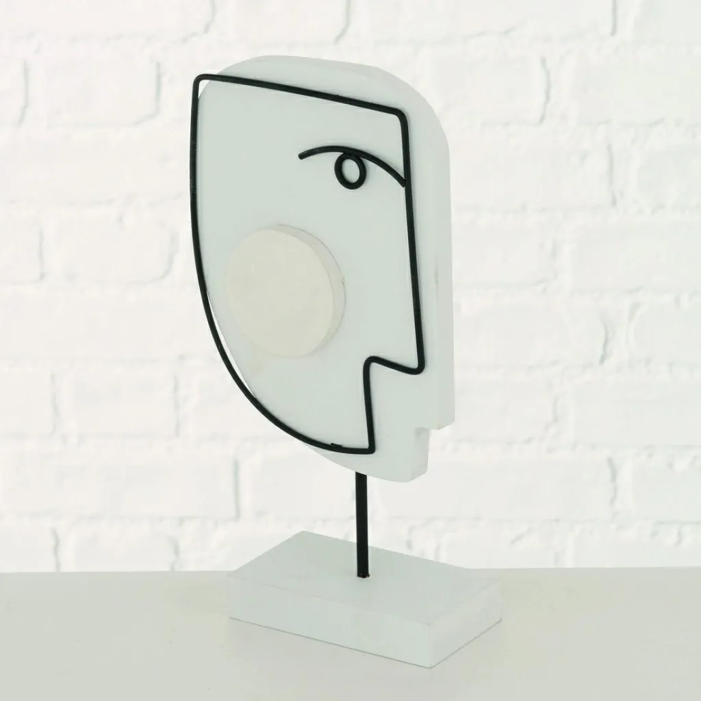 Boltze Figurines Décoratives|Objets Décoratifs<Décoration à poser visage ERVO