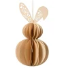 Kaemingk Figurines Décoratives|Pâques<Décoration à suspendre lièvre EASTER