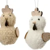 Kaemingk Figurines Décoratives|Pâques<Décoration à suspendre poule EASTER
