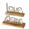 Décoration au choix LOVE HOME