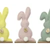 HIT Figurines Décoratives|Pâques<Décoration lièvre PASTELL
