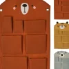 Enfant Koopman Accessoires & Déco Chambre D'Enfant|Décoration De Chambre D'Enfant & Accessoires<Décoration murale avec poches KIDS