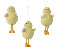 Décoration poussin à suspendre CHICKY