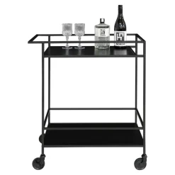House Nordic Desserte|Chariot De Service<Desserte à roulettes VITA