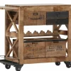 Gutmann Desserte|Chariot De Service<Desserte WAREHOUSE