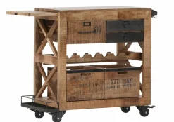 Gutmann Desserte|Chariot De Service<Desserte WAREHOUSE