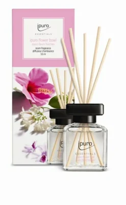 Ipuro Parfum D'Ambiance<Diffuseur de parfum FLOWER BOWL 50ML