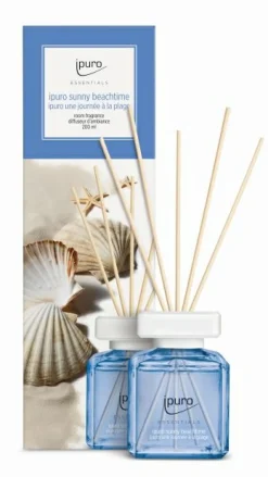 Ipuro Parfum D'Ambiance<Diffuseur de parfum SUNNY BEACHTIME 200ML