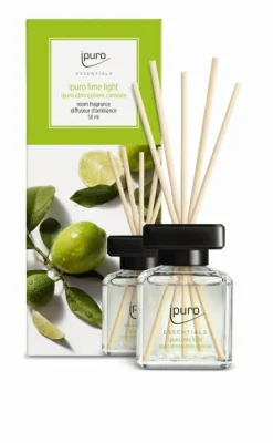 Ipuro Parfum D'Ambiance<Diffuseur de parfum LIME LIGHT 50ML