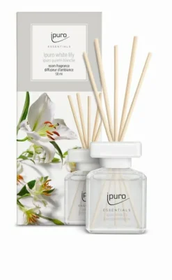 Diffuseur de parfum Ipuro WHITE LILY 50ML