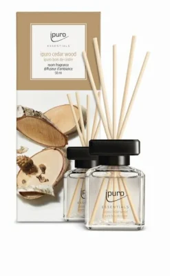 Diffuseur de parfum Ipuro CEDAR WOOD 50ML