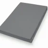 Drap housse 150x200cm anthracite