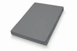 Drap housse 150x200cm anthracite