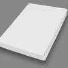 Hahn Literie<Drap housse 190x200cm blanc
