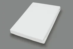Hahn Literie<Drap housse 190x200cm blanc