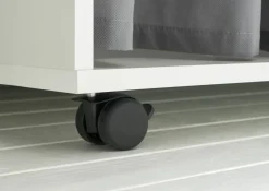 Pol-Power Armoires Multifonctions<Dressing avec rideau en tissu JENKE