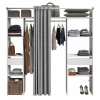 Parisot Armoires Multifonctions<Dressing COMBI 2