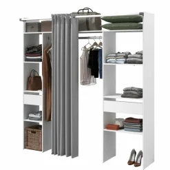 Parisot Armoires Multifonctions<Dressing COMBI 2
