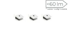 Eclairage ELVA IZLED4222P03