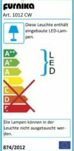 Mäusbacher Éclairage Des Bords En Verre & Spots|Accessoires<Eclairage LED pour tablettes en verre 1014