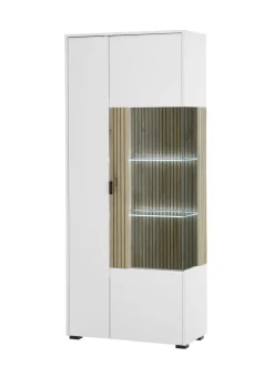 IMV Accessoires<Eclaire LED des tablettes en verre HUDSON