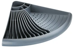 Wenko Ustensiles De Vaisselle|Ustensiles Cuisine/Pâtisserie<Egouttoir à vaisselle d'angle LENI