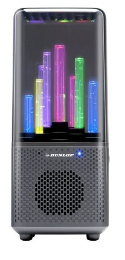 Edco Accessoires De Table<Enceinte avec lumière LED DUNLOP