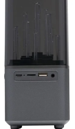 Edco Accessoires De Table<Enceinte avec lumière LED DUNLOP