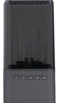 Edco Accessoires De Table<Enceinte avec lumière LED DUNLOP