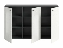 Xonox Commodes Avec Portes|Bahuts<Enfilade ALETA