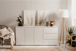 Finori Commodes Combinées|Bahuts<Enfilade INGAMAR 51A