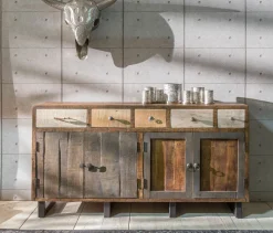 Infantil Commodes Combinées|Bahuts<Enfilade PRIYA