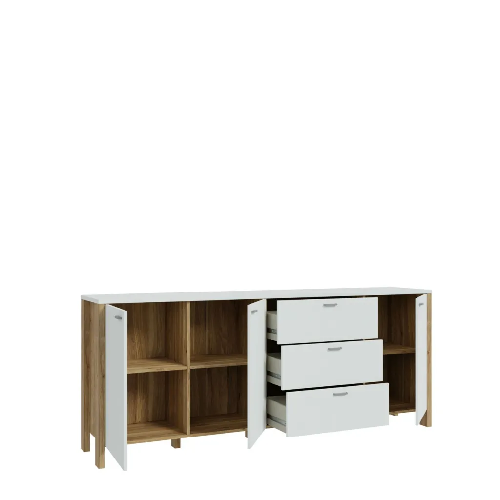 Forte Commodes Combinées|Bahuts<Enfilade RAPLA