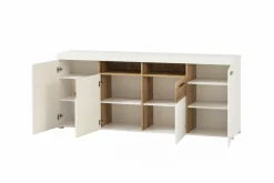 IMV Commodes Combinées|Bahuts<Enfilade SALERNO