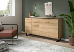 Xonox Commodes Avec Portes|Bahuts<Enfilade TOMASA
