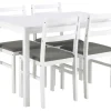 Actona Tables À Manger<Ensemble 5 pièces table et chaises ALICANTE
