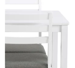 Actona Tables À Manger<Ensemble 5 pièces table et chaises ALICANTE