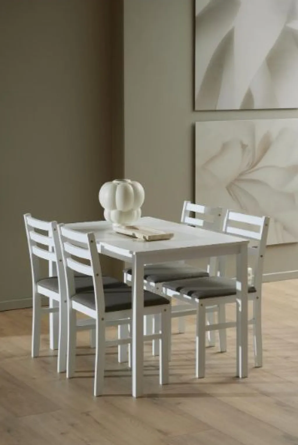 Actona Tables À Manger<Ensemble 5 pièces table et chaises ALICANTE