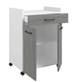 Parisot Buffets Cuisine<Ensemble avec buffet de cuisine MEMPHIS 5
