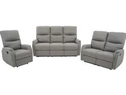 RRR Company Limited Salon Rembourré|Salons<Ensemble de canapés 3-2-1 RFF-8021 058-15
