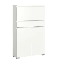 Xonox Meubles À Chaussures À Abattants|Commodes De Chaussures<Ensemble de meubles à chaussures HADERO