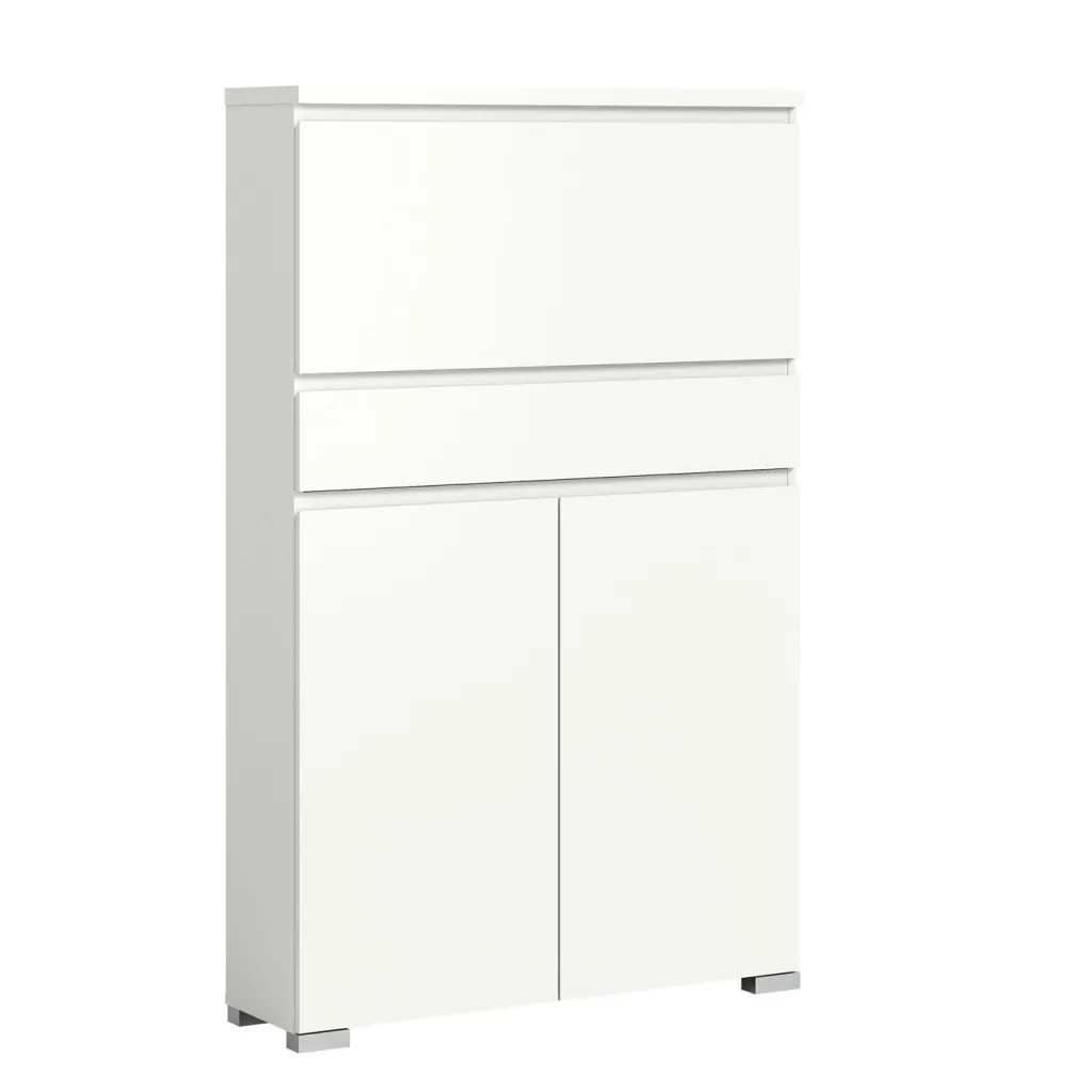 Xonox Meubles À Chaussures À Abattants|Commodes De Chaussures<Ensemble de meubles à chaussures HADERO