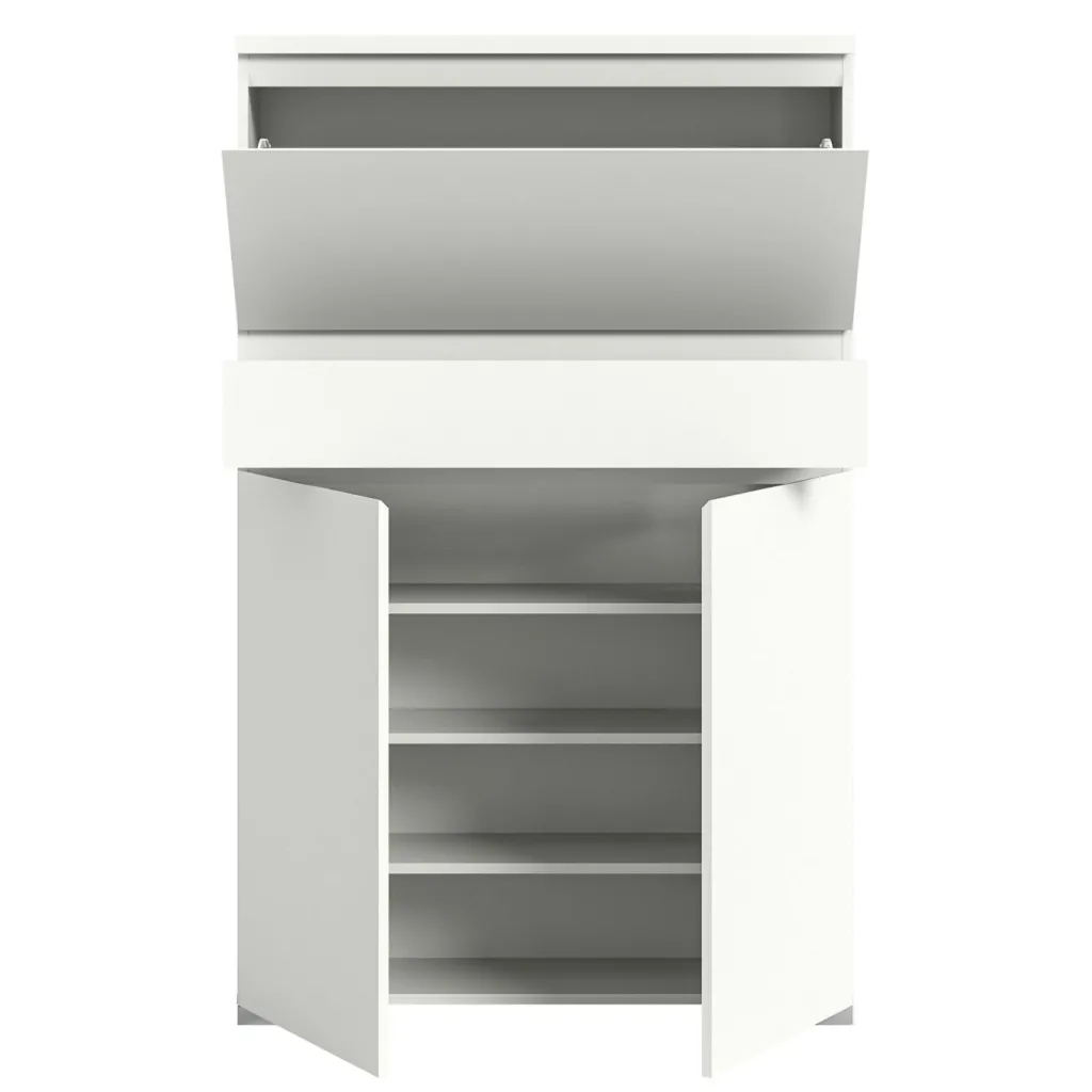 Xonox Meubles À Chaussures À Abattants|Commodes De Chaussures<Ensemble de meubles à chaussures HADERO